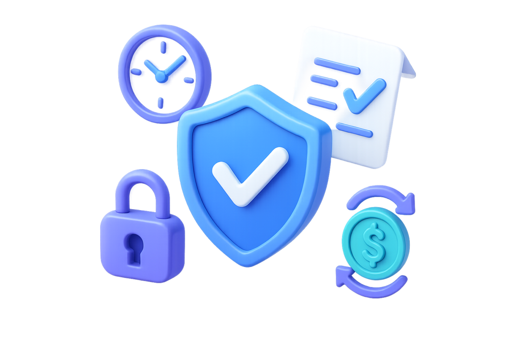 Quick Assignment Help — Guarantees: Original, On-Time, Confidential